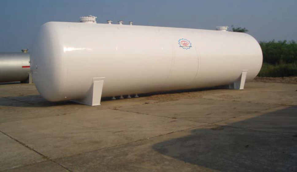 23 Cbm LPG Filling Skid، LPG Tanker